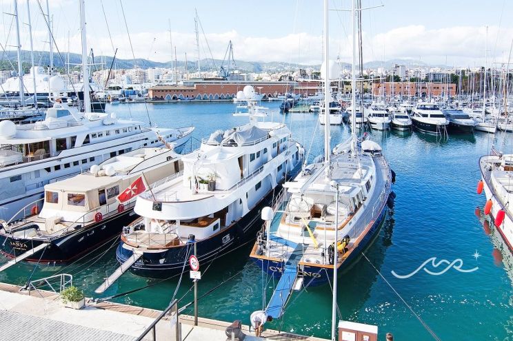 Marina Moll Vell Marina