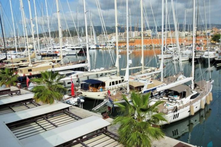 Marina Moll Vell Marina