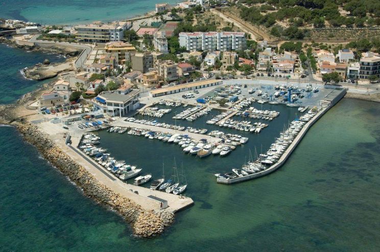 Club Náutico Cala Gamba Marina