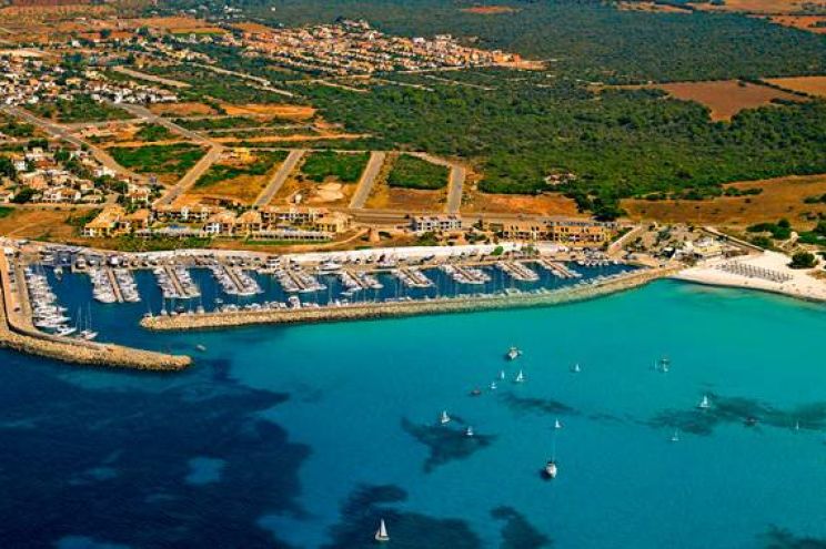 Club Náutico Sa Rápita Marina