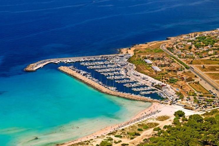 Club Náutico Sa Rápita Marina