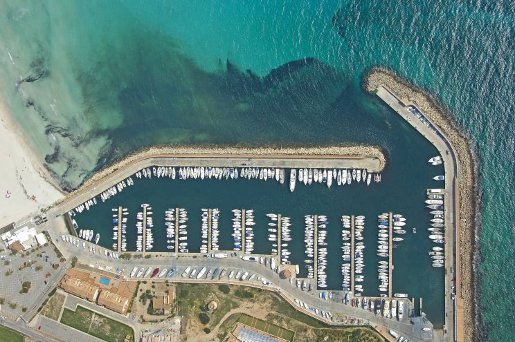 Club Náutico Sa Rápita Marina