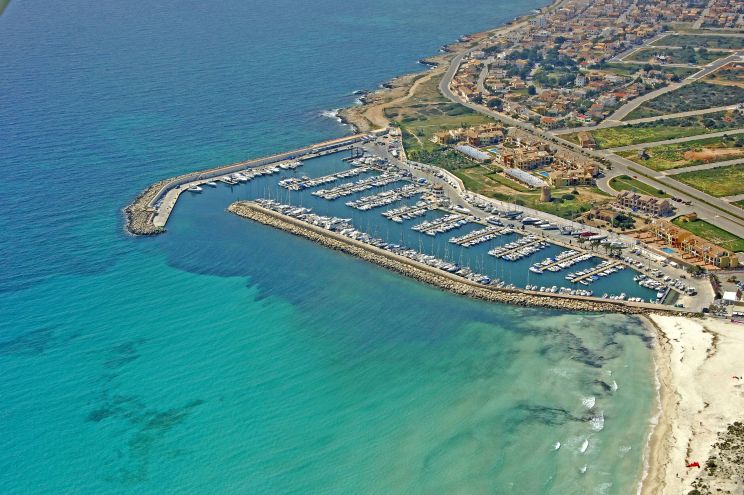 Club Náutico Sa Rápita Marina