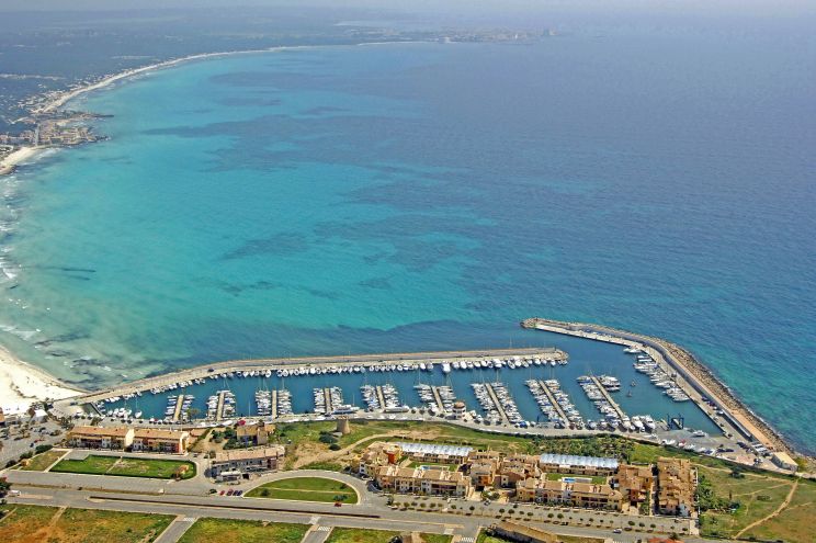 Club Náutico Sa Rápita Marina