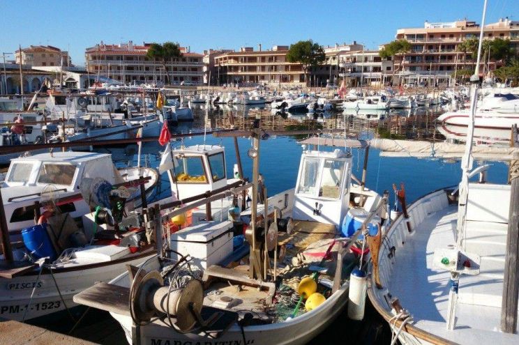 Puerto Colònia de Sant Jordi Marina