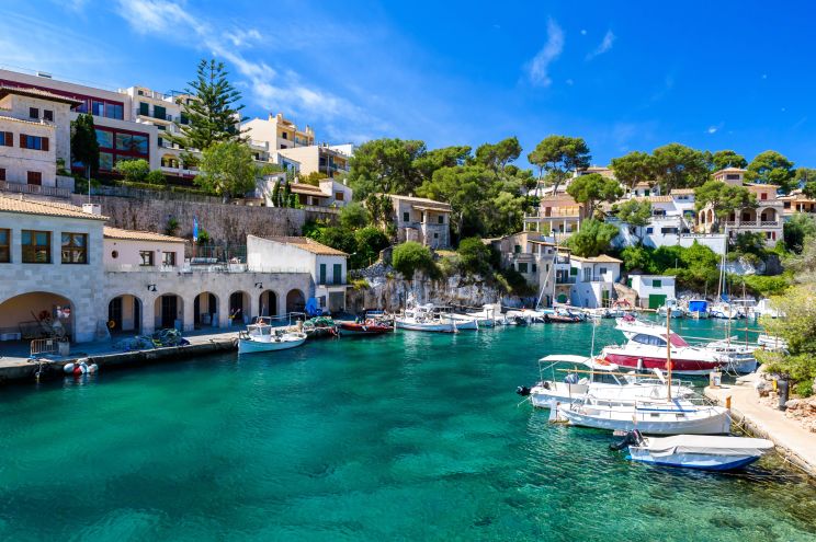 Port de Cala Figuera Marina