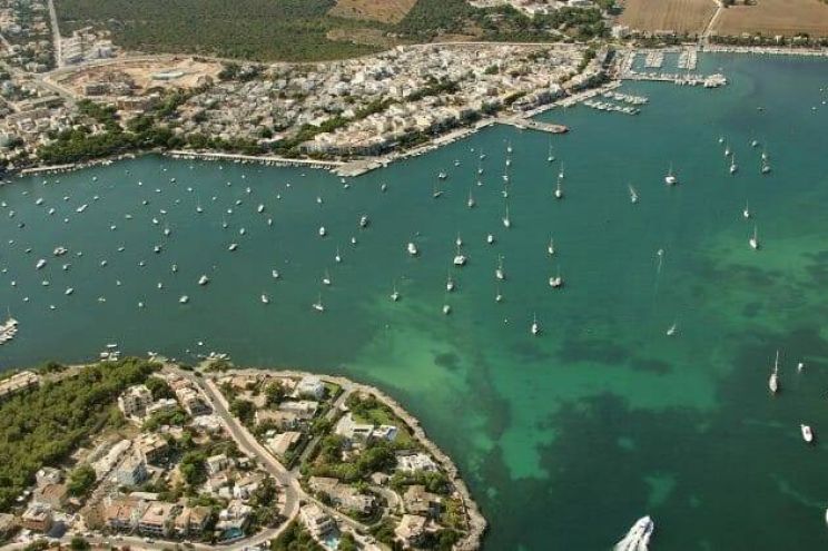 Puerto de Portocolom Marina