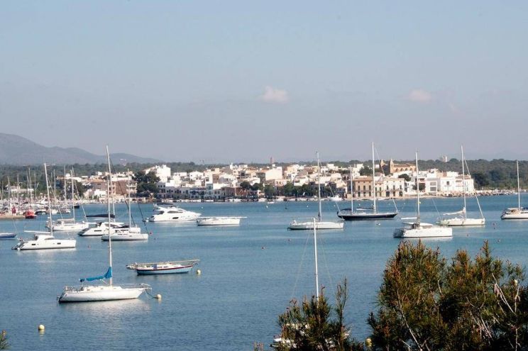 Puerto de Portocolom Marina