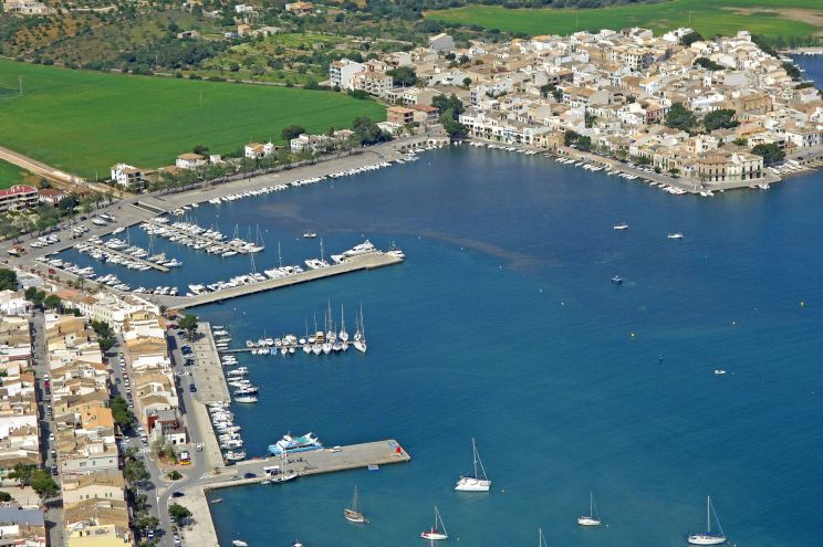 Club Náutico Portocolom Marina