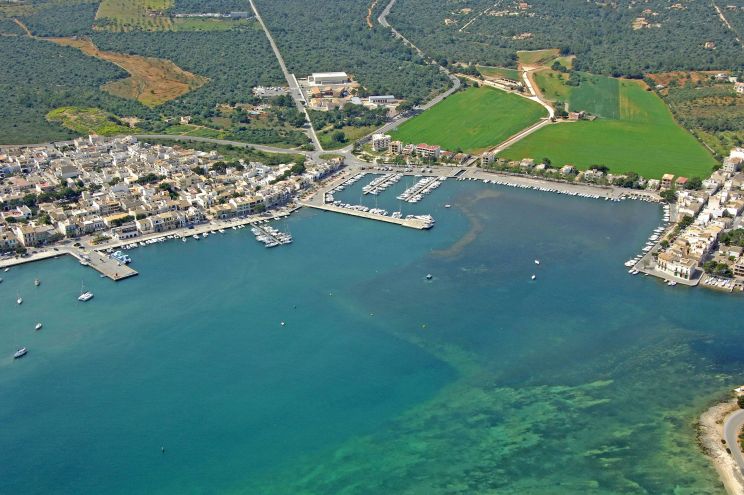 Club Náutico Portocolom Marina