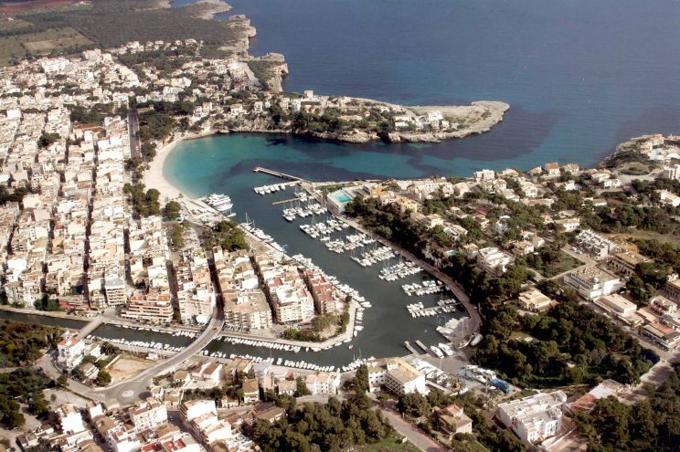 Club Náutico de Porto Cristo Marina