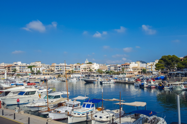 Port de Cala Ratjada Marina