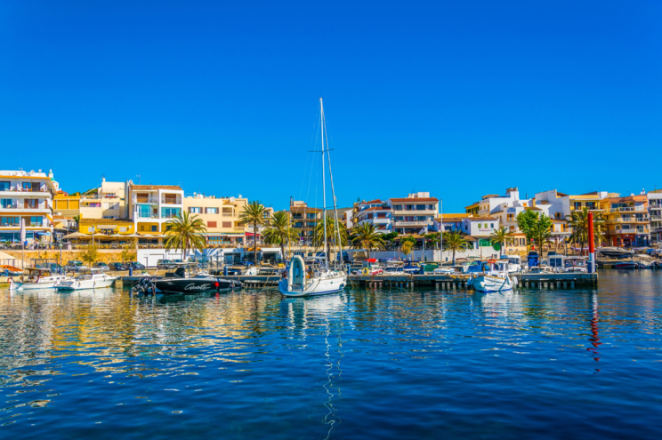 Port de Cala Ratjada Marina