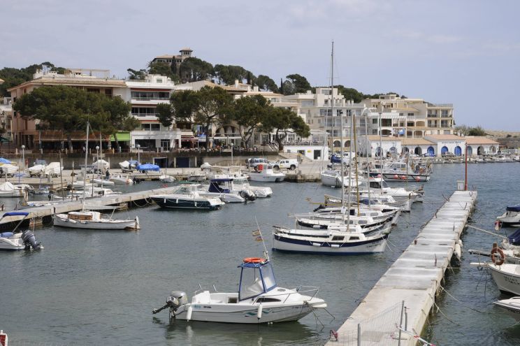 Port de Cala Ratjada Marina
