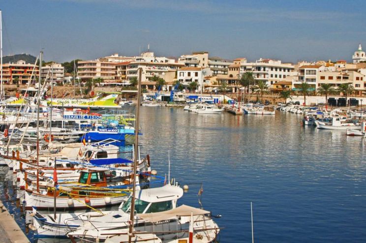 Port de Cala Ratjada Marina