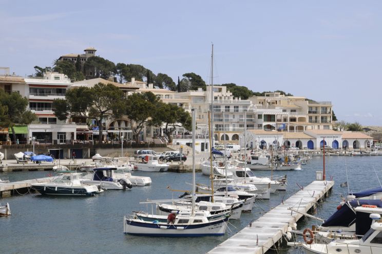 Port de Cala Ratjada Marina