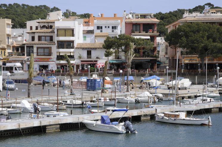 Port de Cala Ratjada Marina