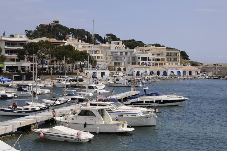 Port de Cala Ratjada Marina