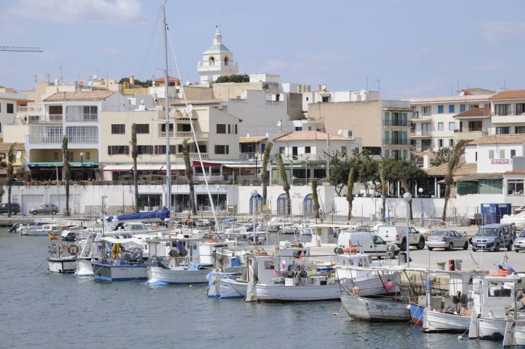 Port de Cala Ratjada Marina