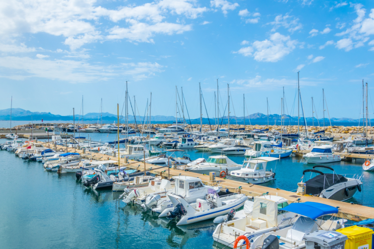 Club Náutico Colonia de Sant Pere Marina