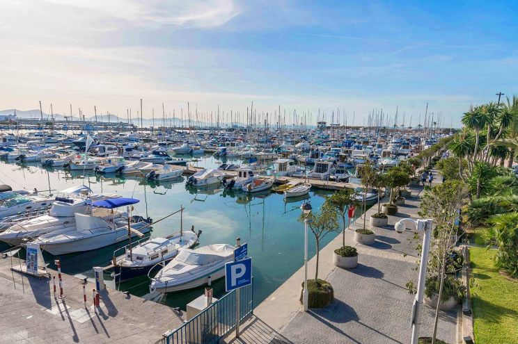 Puerto Deportivo Alcudiamar Marina