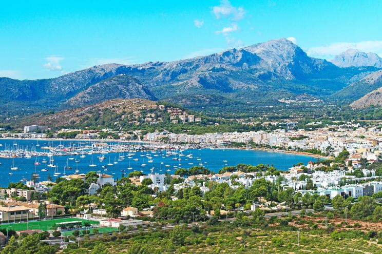 Puerto de Pollença Marina