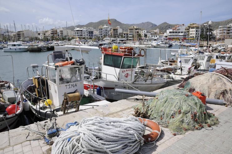 Puerto de Pollença Marina