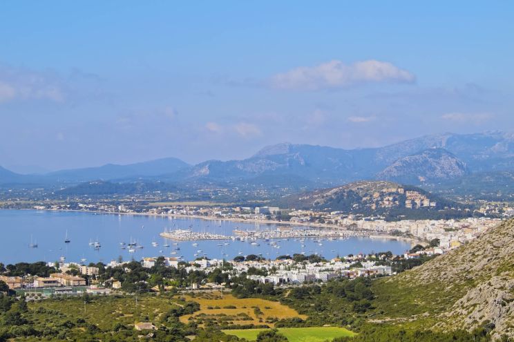 Puerto de Pollença Marina