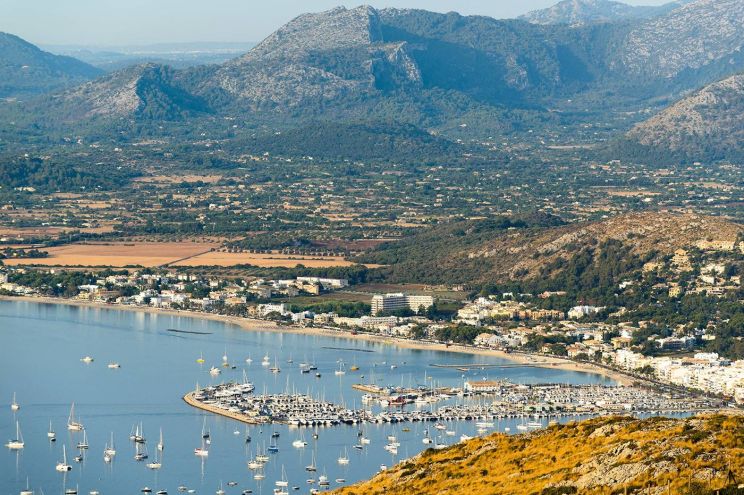 Puerto de Pollença Marina