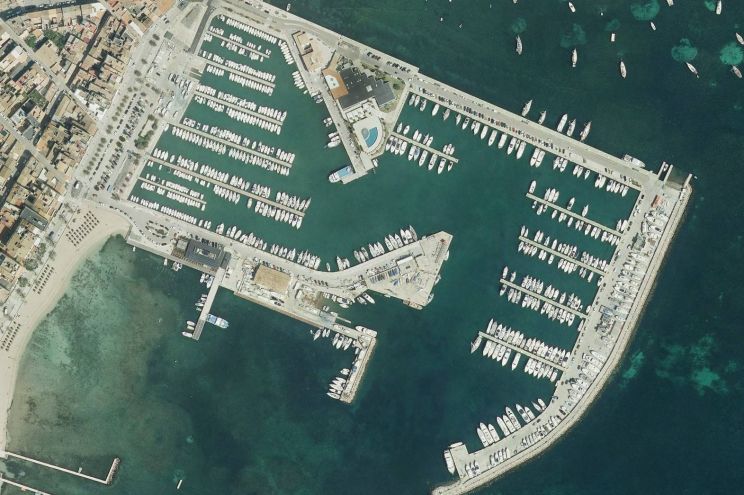 Puerto de Pollença Marina