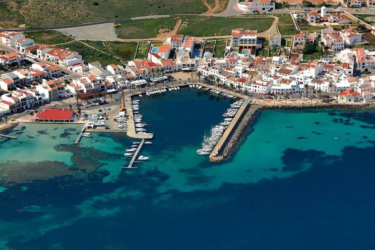 Port de Fornells Marina