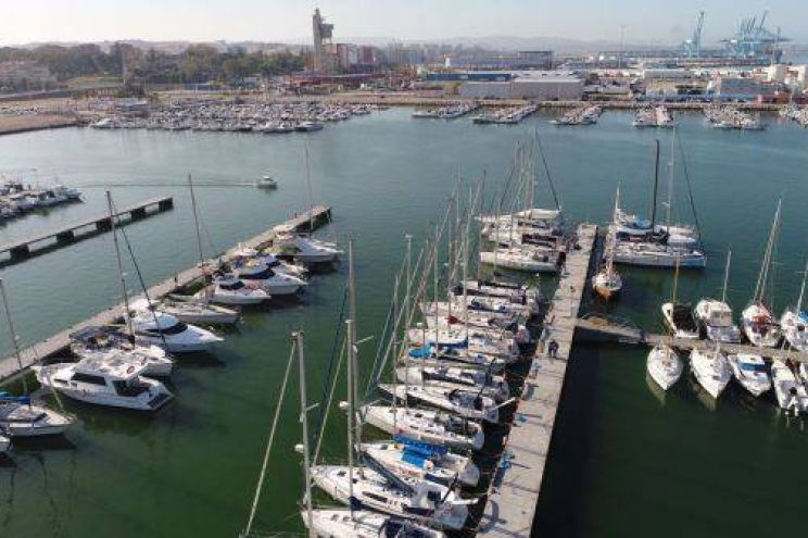 Real Club Nautico de Algeciras Marina