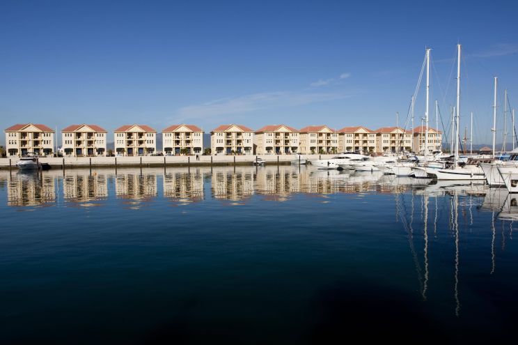 Queensway Quay Marina Marina