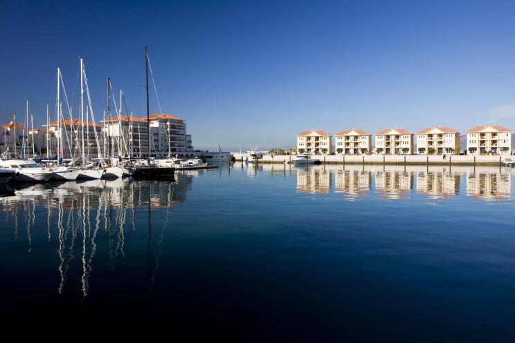 Queensway Quay Marina Marina