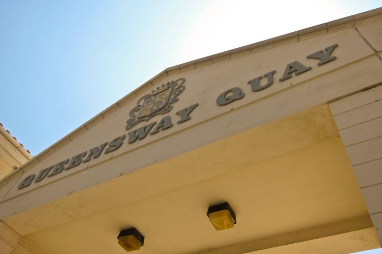 Queensway Quay Marina Marina