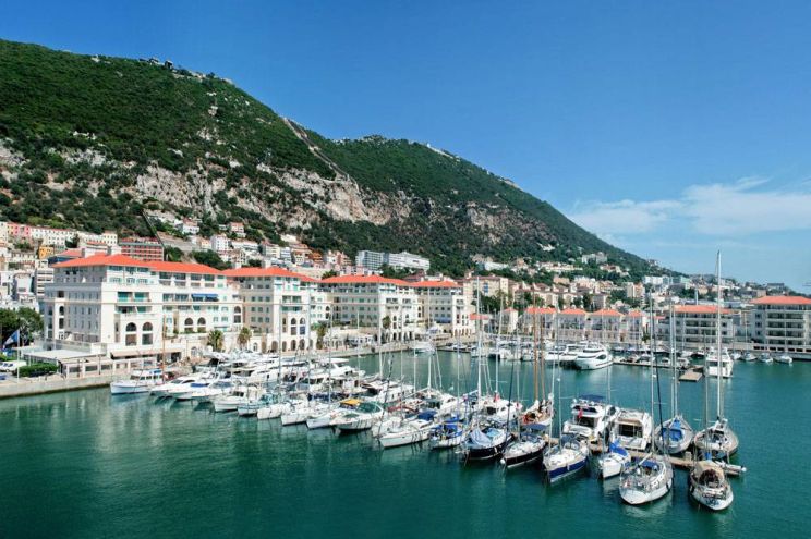 Queensway Quay Marina Marina