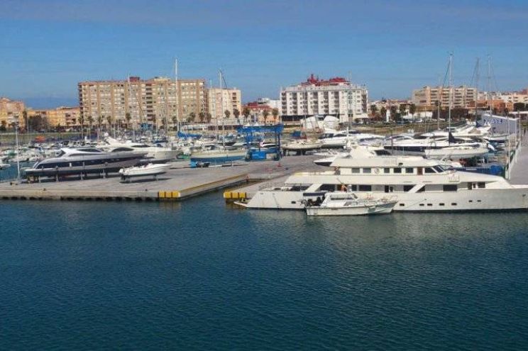 Alcaidesa Marina Marina