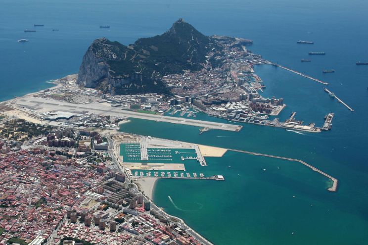 Alcaidesa Marina Marina