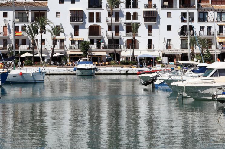 Duquesa Marina Marina