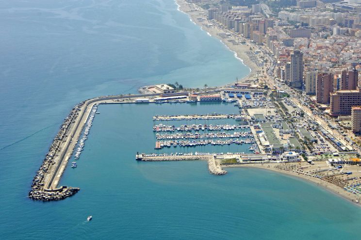 Puerto Deportivo de Fuengirola Marina