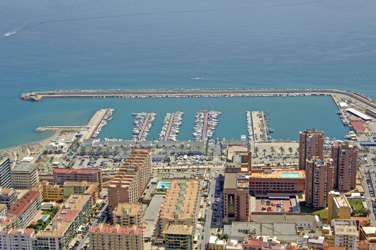 Puerto Deportivo de Fuengirola Marina