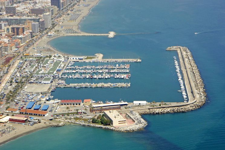 Puerto Deportivo de Fuengirola Marina