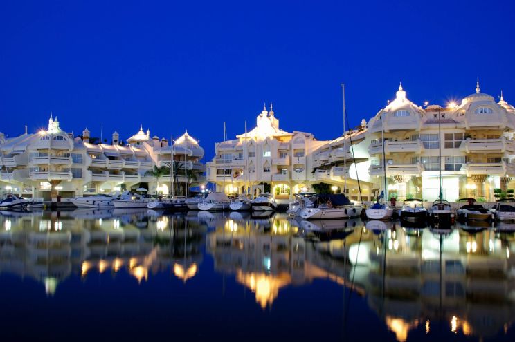 Puerto Deportivo de Benalmadena Marina