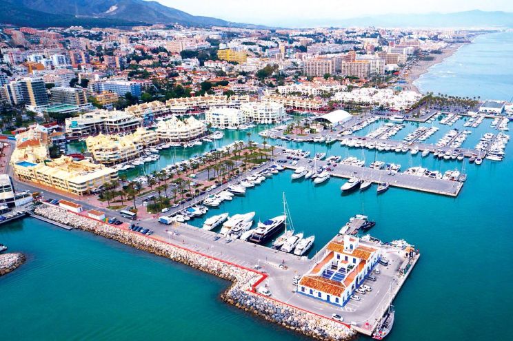 Puerto Deportivo de Benalmadena Marina