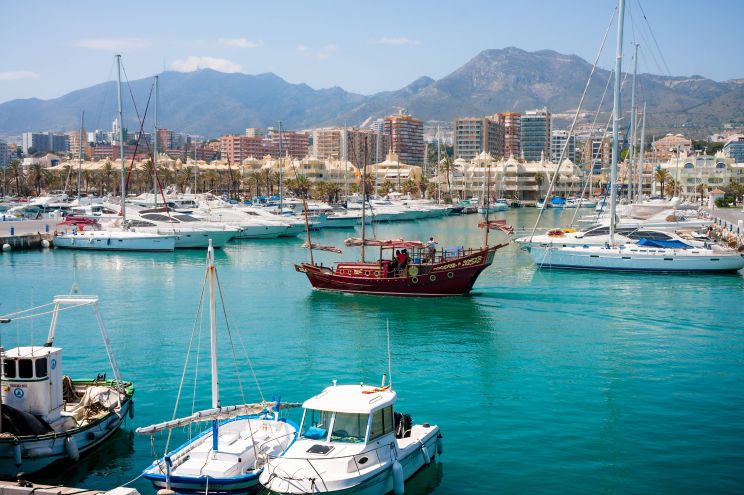 Puerto Deportivo de Benalmadena Marina