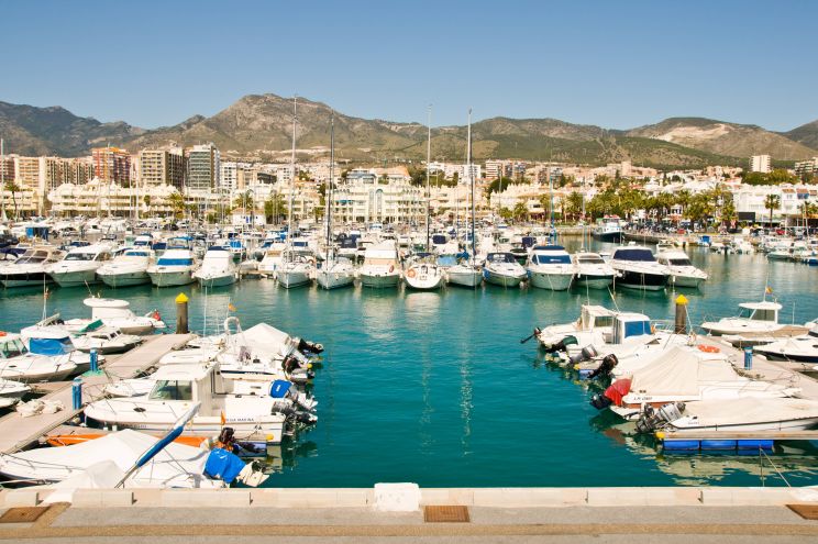 Puerto Deportivo de Benalmadena Marina