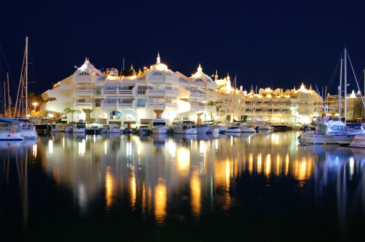 Puerto Deportivo de Benalmadena Marina