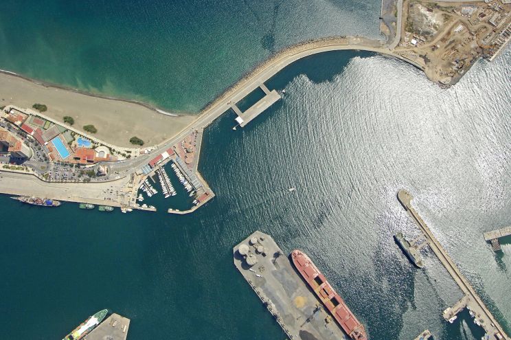 Real Club Mediterraneo de Malaga Marina