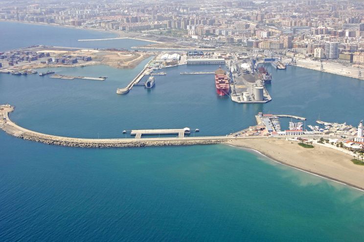 Real Club Mediterraneo de Malaga Marina