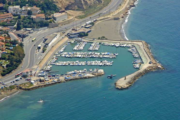 Puerto Deportivo El Candado Marina